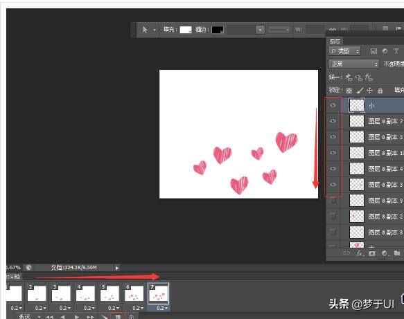 微信怎么制作动态表情包（ps最新版微信表情包教程）
