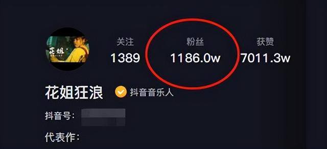 抖音那么多人唱歌有赚钱的吗（她是全网最受欢迎的歌手，一首歌从大排档到千万网红）