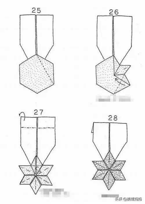 幼儿手工玩具制作100种（手工折纸：毕业季卡纸博士帽）