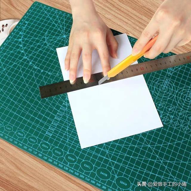 手工品（手工中常用的六种工具）