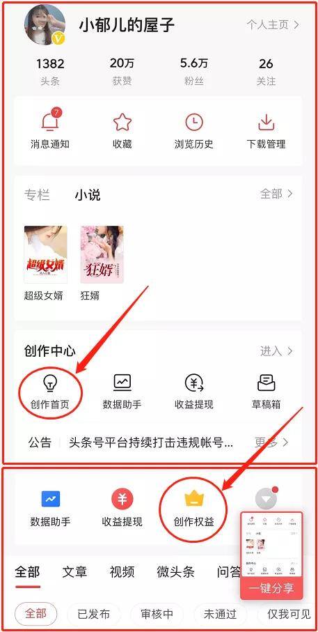 手机上赚钱（如何用手机发文赚钱）