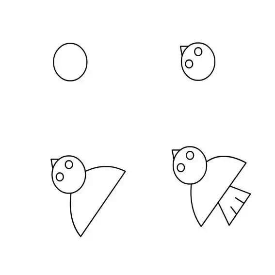 春天怎么画简单好看（春季简笔画，你了解多少？）