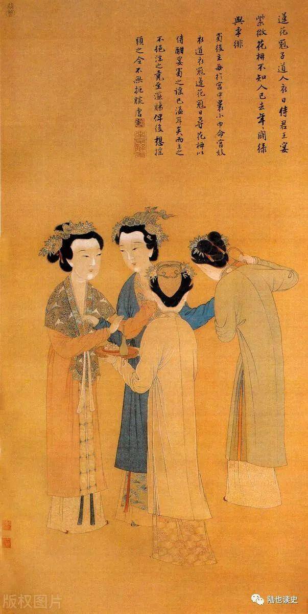 古代女子出嫁必看的画（古代婚嫁压箱底的“小人画”“压箱底”）