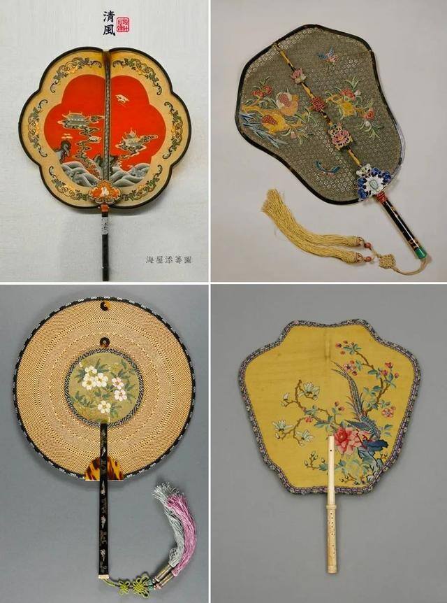 凤凰怎么画好看又霸气（美术课程《团扇》）
