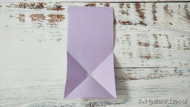 爱心怎么做 手工（别致爱心折纸图解教程）