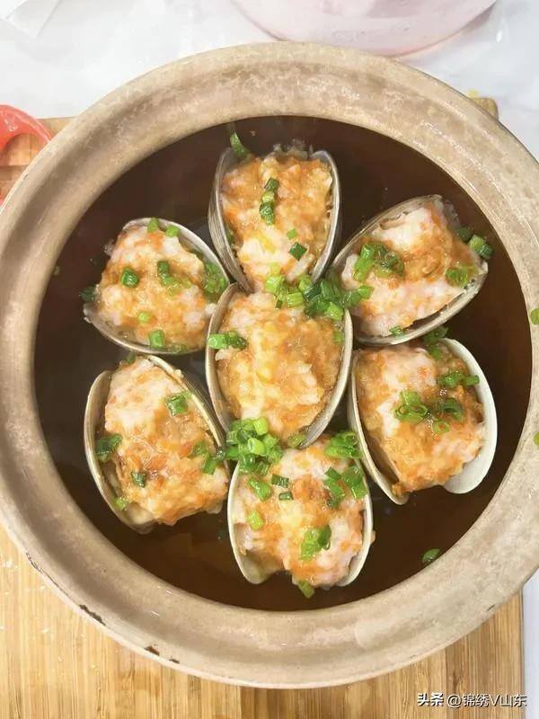 来客人做什么菜又简单又方便（蛤蜊的做法）