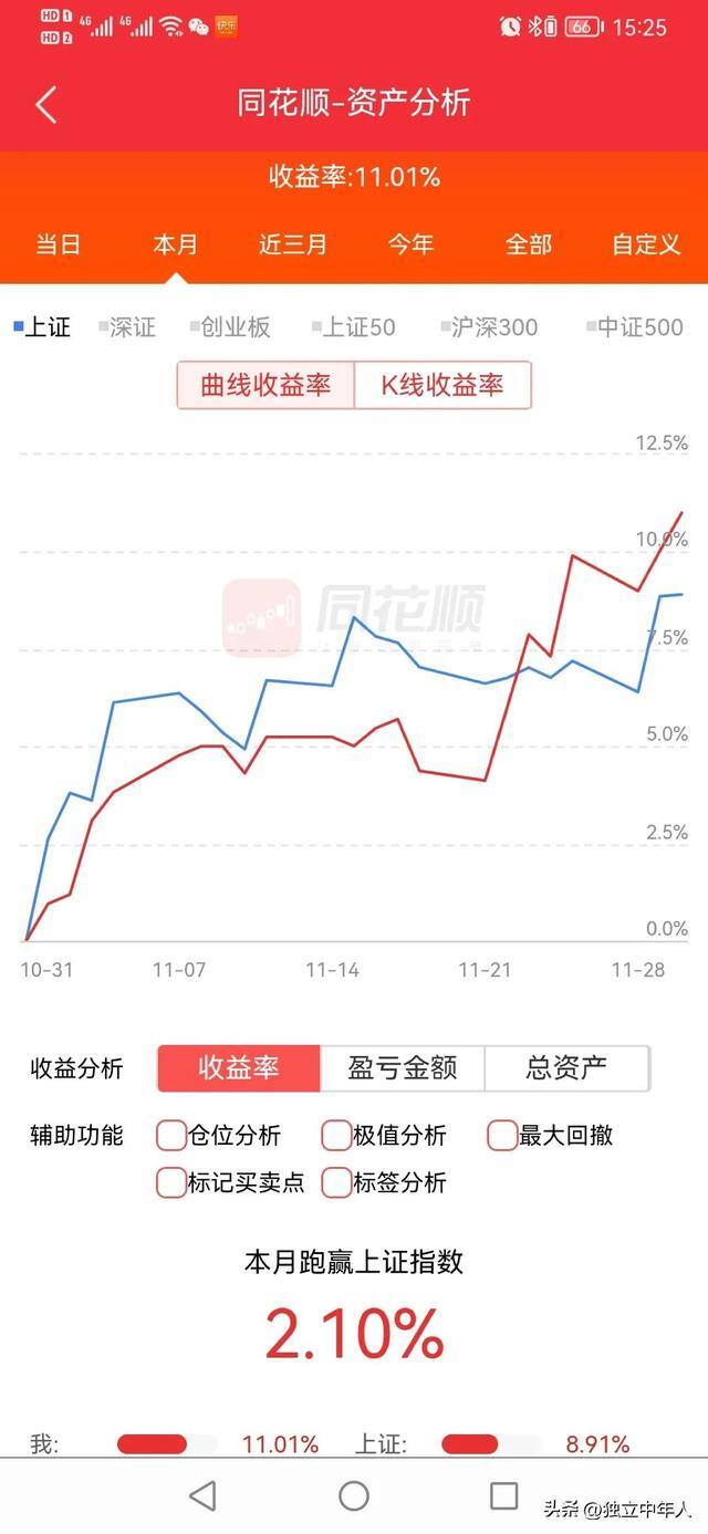 2022年投资小利润高的小生意（2022年11月收益详情，真实数据，供参考）