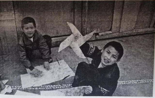 拿回家做手工活（农村孩子的童年玩具，你还记得多少）