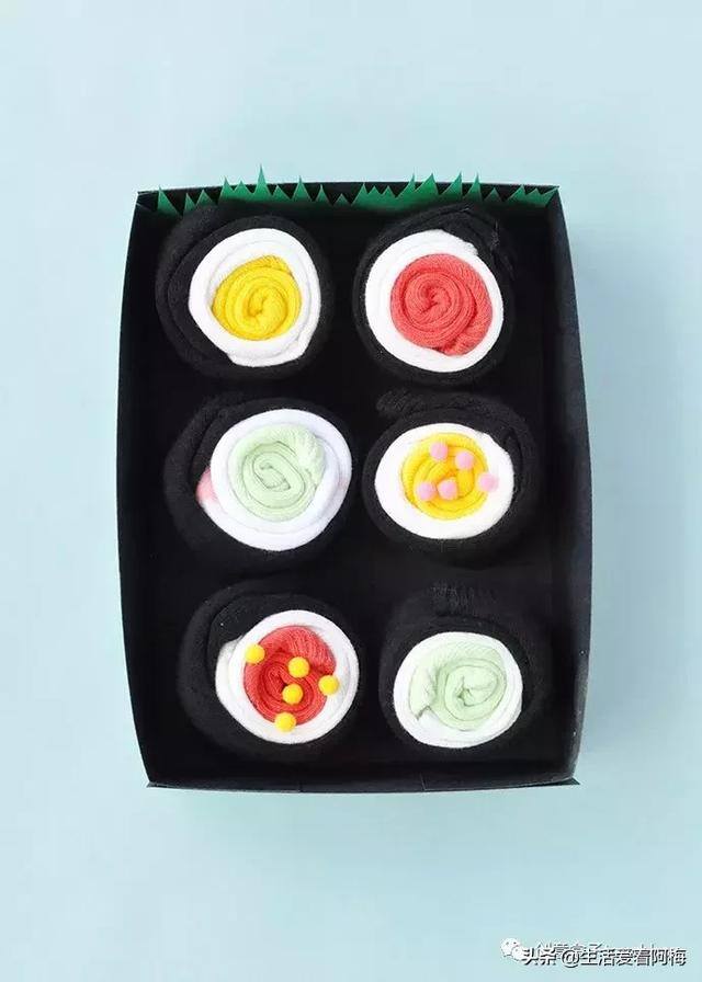 手工的制作（来的东西颜值丰富且逼真成品，diy的视觉效果极佳）