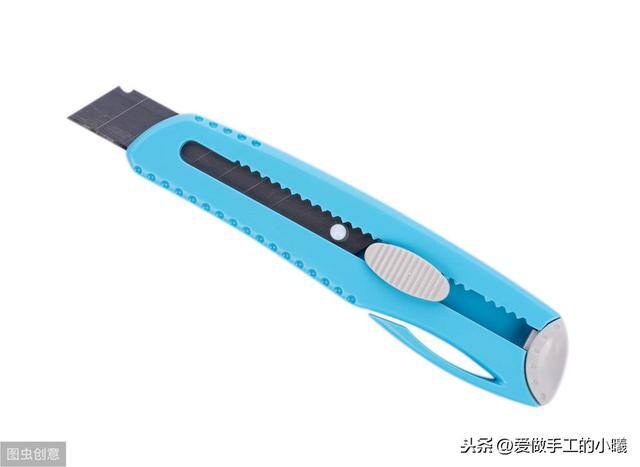手工品（手工中常用的六种工具）