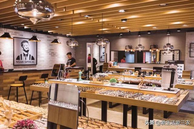 做什么生意挣钱（开眼镜店挣钱吗？）
