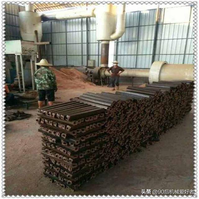 开什么小厂子最挣钱（木炭加工行业前景如何？）