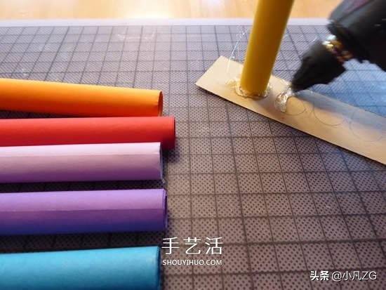 小乐器制作方法简单手工（用卡纸和硬纸板自制排箫的教程，简单又好玩）