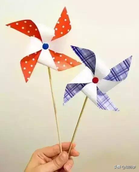 简单手工（小孩子们的手工课）