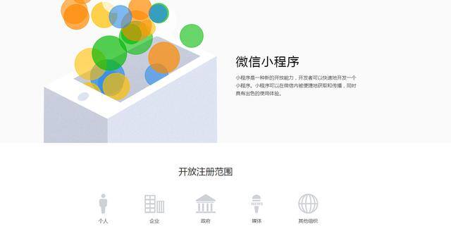 微信小程序 开发（微信小程序怎样开发）