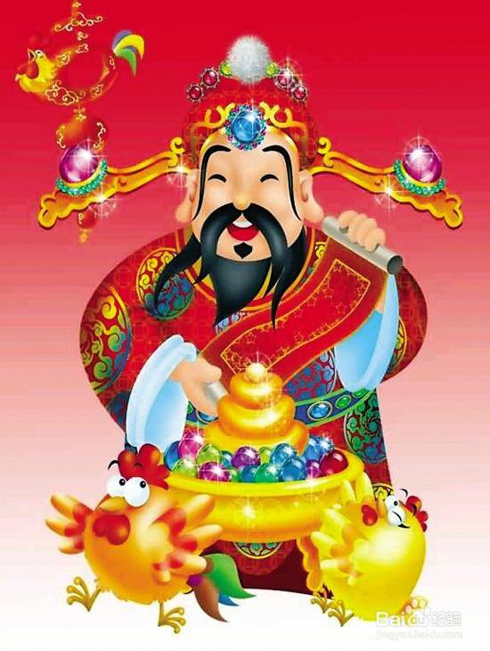 财神摆放的最佳位置（财神爷的摆放位置禁忌）