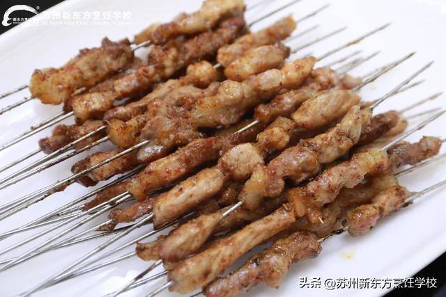 小吃摆摊最火项目（苏州新东方特色美食创业项目）
