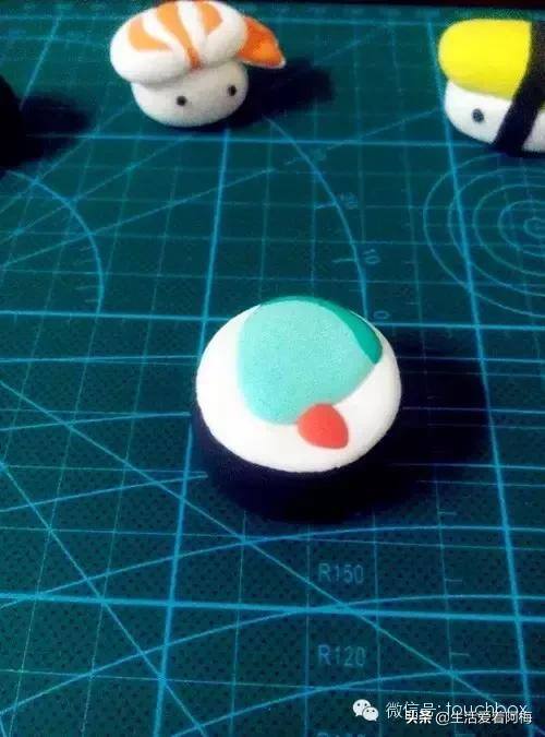 手工的制作（来的东西颜值丰富且逼真成品，diy的视觉效果极佳）