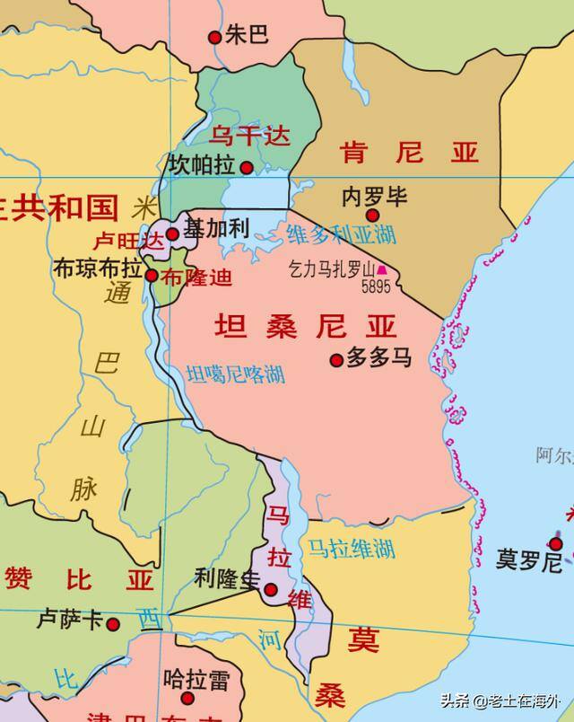 乌干达打工一个月多少钱（在乌干达工作是怎样的体验？）