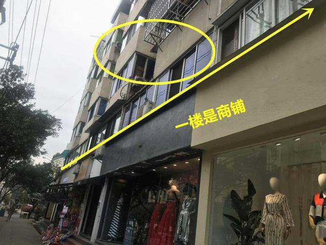 二楼商铺适合开什么店（买房万万不要买一层，采光差还潮湿，白送院子都不买！）