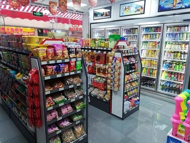 加盟店比较好的项目（中国火爆的便利店你知道有哪几个？）