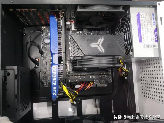 电脑怎么连接（组装电脑前面板的接线方法）