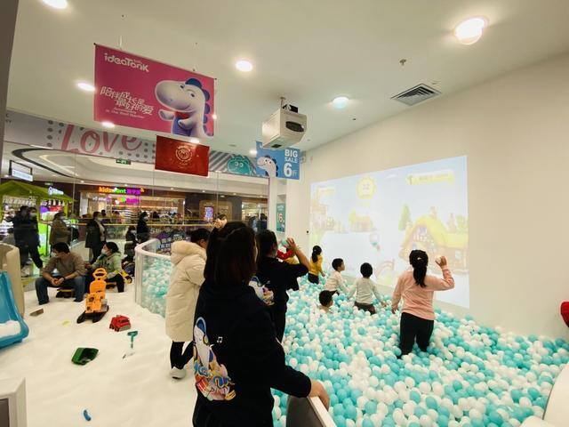 儿童项目加盟（儿童游乐行业未来的发展趋势）