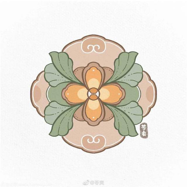 古风女子绘画（手残党也能轻松学会画古风人物！）