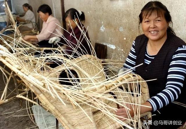 附近有手工活吗?可以拿家里做的（在农村创业有哪些赚钱的项目？）