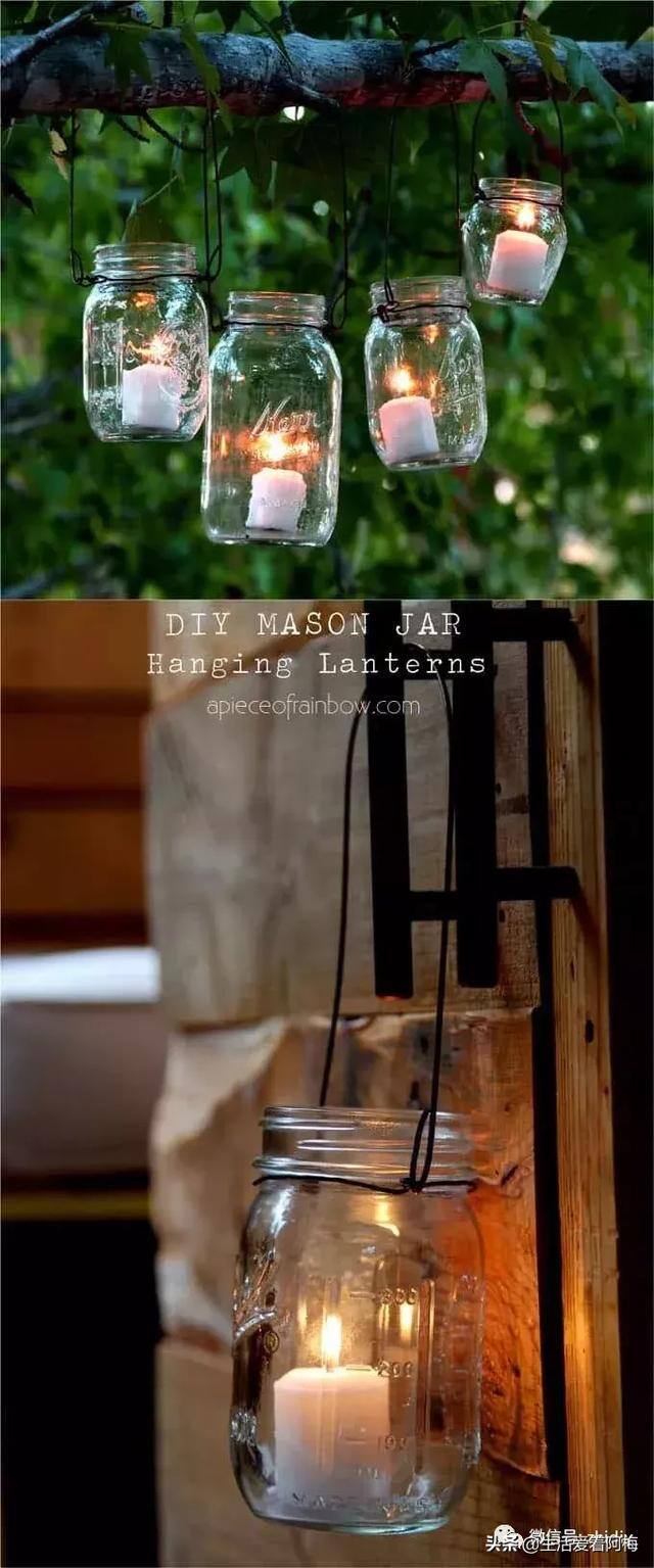 简单手工制作（小房子装饰led灯）