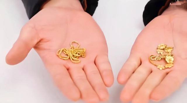 自己在家怎么清洗黄金（家里的垃圾袋不要扔掉了，这样做一个小妙招，妈妈看见都夸我聪明）