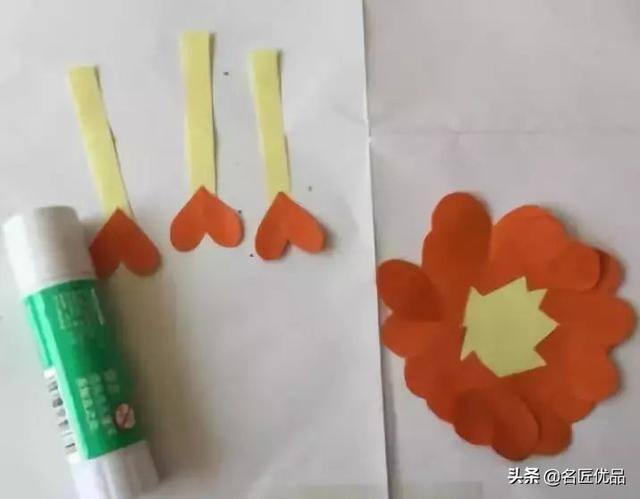 彩泥手工制作（幼儿园亲子手工：狮子手工制作图解）