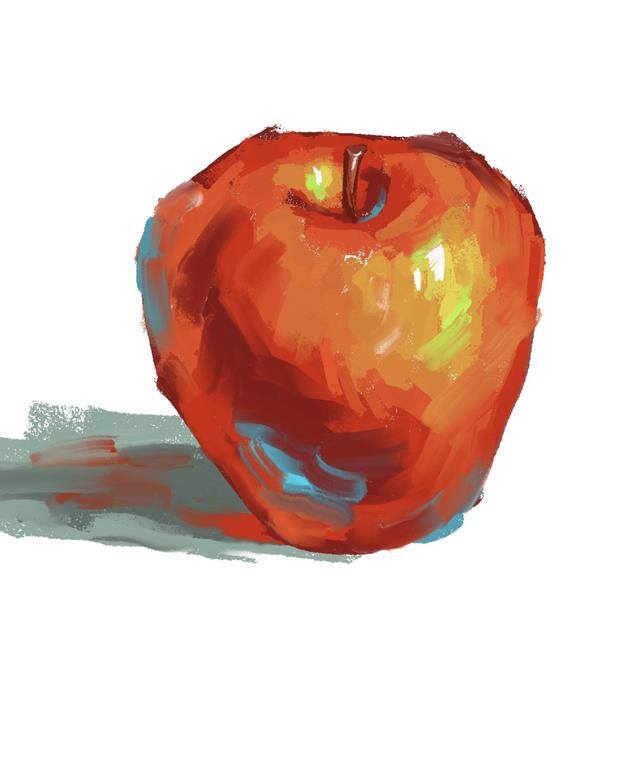 不上班在家干点什么比较好（我的素描笔记）