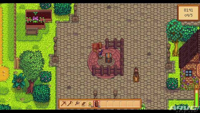 星露谷物语 mod（《星露谷物语》增加大逃杀模式）