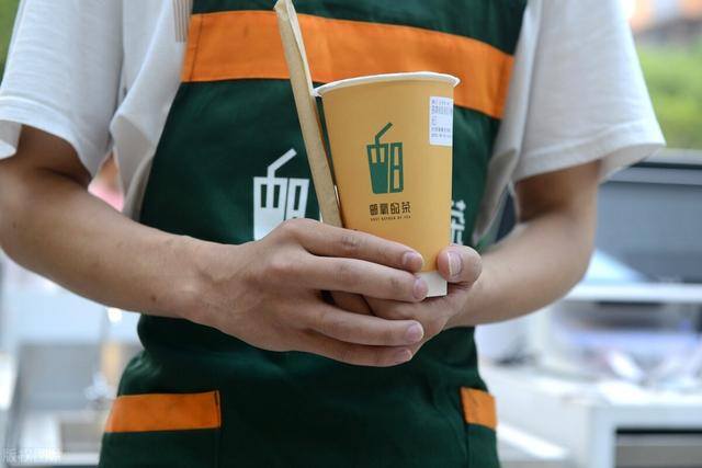 奶茶店打工一个月能赚多少钱（28岁的自己，是否还能遇见更好的自己？）