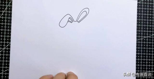 简单又好看的中秋节画（中秋节主题线描画）