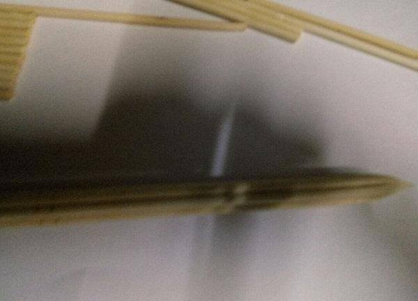 变废为宝手工小制作（用一次性筷子做一个飞机模型，简单易学，手工diy教程）