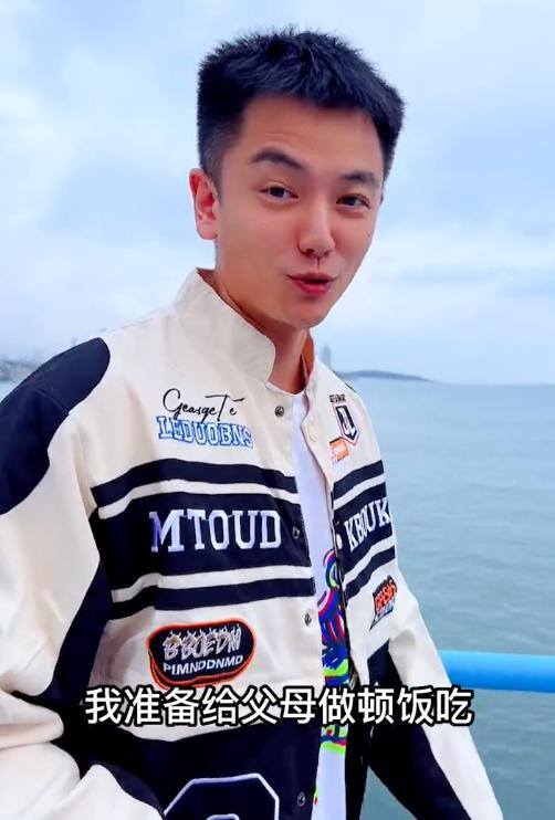 摆摊卖什么最挣钱（演员马率买菜做饭，买菜颠勺刷海鲜样样熟练）
