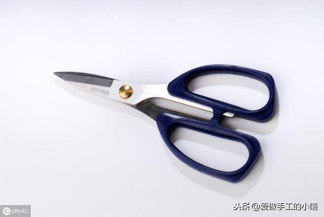 手工品（手工中常用的六种工具）