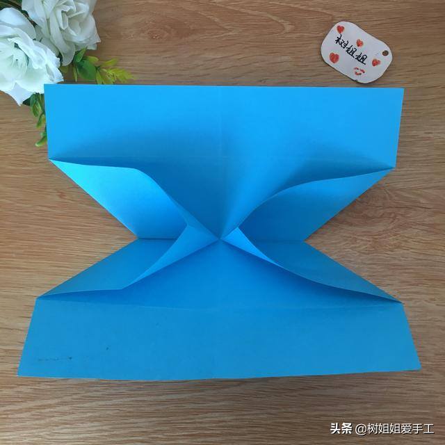 手工制作相框（手把手教你用a4纸折出一张6寸的照片）