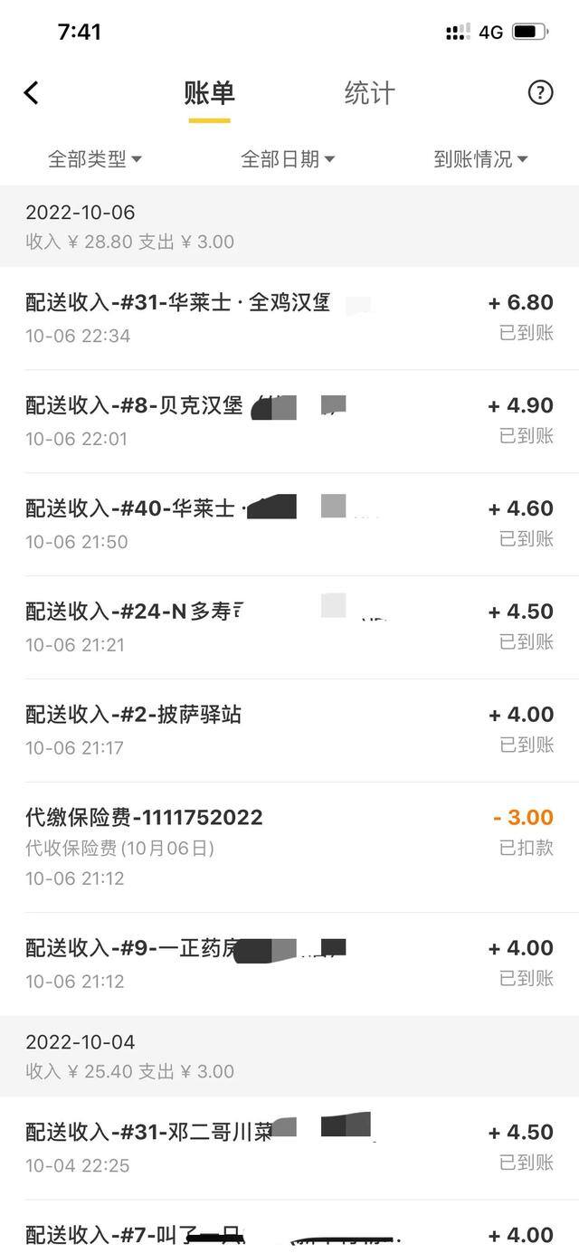 兼职外卖一个月能挣多少钱（关于兼职跑外卖）