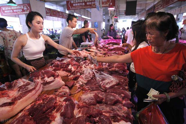 卖猪肉一天能赚多少钱（山西曾大姐的猪肉店为什么不卖隔夜猪肉？）