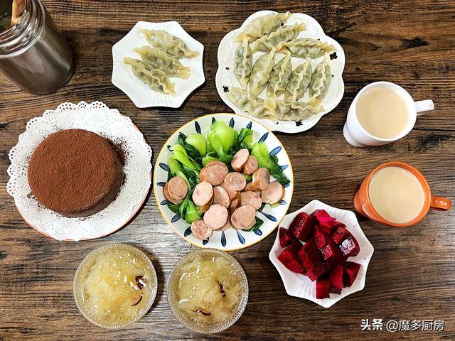 早餐卖什么好卖又快（家有小学生，早餐吃什么？）