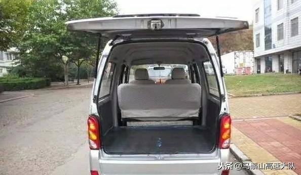 货拉拉面包车（面包车拉货是否违规？）