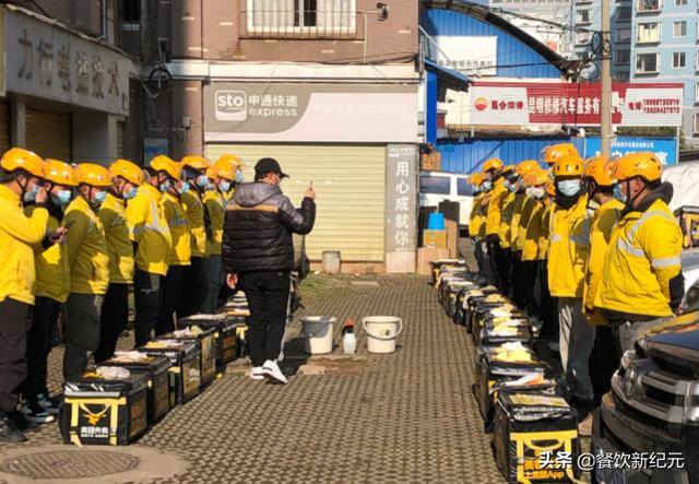 外卖骑手一单多少钱（江西女子晒送外卖收入，20个人抢一个单，一天收入95元）
