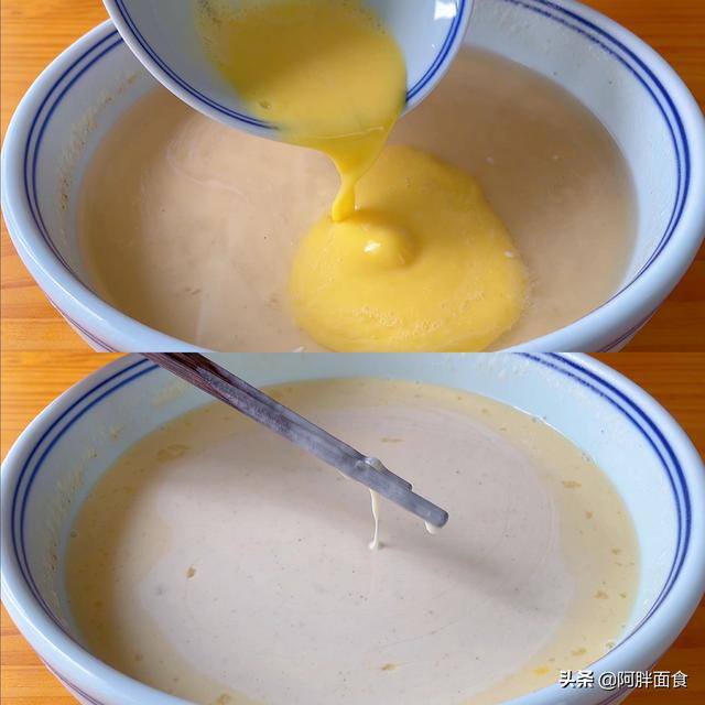 自己在家摊煎饼的做法（摊煎饼好吃，但又简单的摊煎饼好做法）