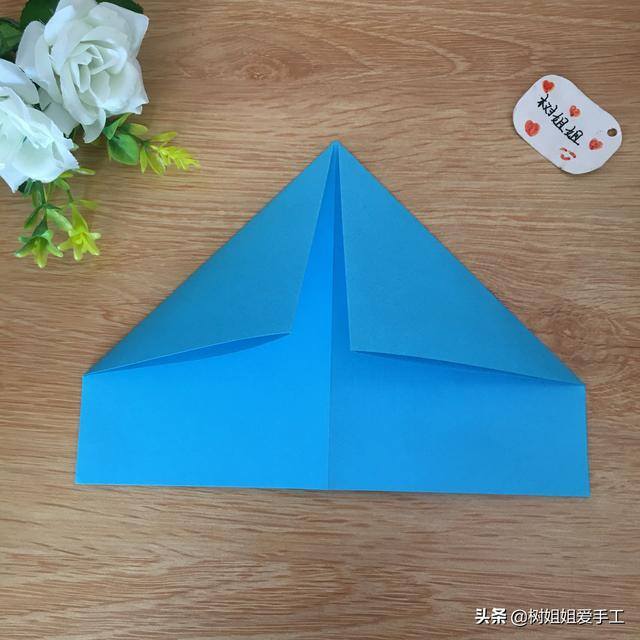 手工制作相框（手把手教你用a4纸折出一张6寸的照片）