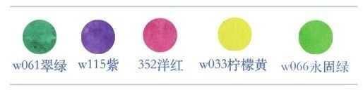 康乃馨怎么画简单又漂亮（康乃馨水彩画法绘画工具）