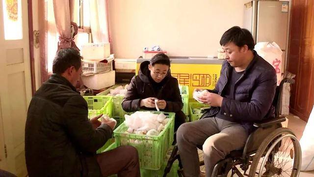 五个适合残疾人创业的好项目（甘肃临洮人王茂盛的创业故事）