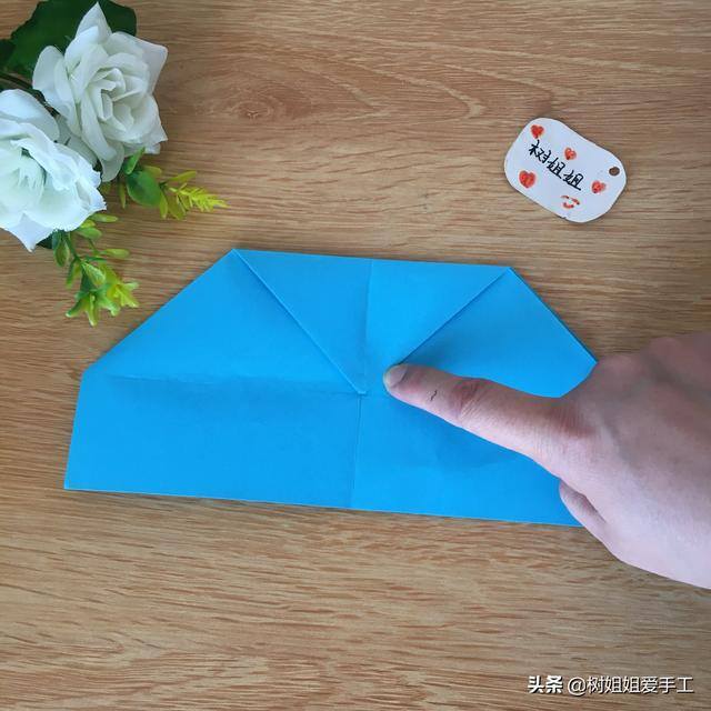 手工制作相框（手把手教你用a4纸折出一张6寸的照片）